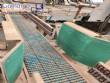Paletizadora autom�tica com alimenta��o de produto paletes interfolhados Gebo Sidel  e aplicador de filme stretch Robopac