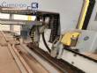 Paletizadora autom�tica com alimenta��o de produto paletes interfolhados Gebo Sidel  e aplicador de filme stretch Robopac
