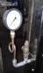Tacho em a�o inox � g�s vapor e el�trico Max Machine