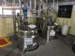 Reatores de pressão para 1.500 kg Rodrinox