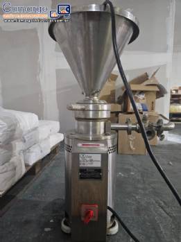 Moinho coloidal em ao inox Nocelli 4 CV