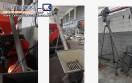 Ind�stria f�brica de reciclagem de pl�sticos PP PEAD e PEBD