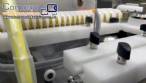Envasadora rotativa com seladora e t�nel de despirogeniza��o esteriliza��o para ampolas de vidro injet�veis em inox 316L Bausch com CFR 21 ano 2022