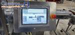 Envasadora rotativa com seladora e t�nel de despirogeniza��o esteriliza��o para ampolas de vidro injet�veis em inox 316L Bausch com CFR 21 ano 2022
