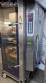 Forno combinado em inox Pr�tica 20 bandejas