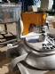 Processador de alimentos inox 20 litros