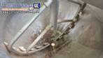 Tacho cozinhador encamisado � vapor em a�o inox 300 litros