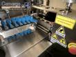 Embaladora empacotadora flow pack horizontal em inox BOSTAR