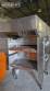 Forno de esteira em inox para pizzas panifica��o biscoitos Lincoln