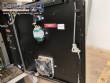 Linha de sopro rinser envasadora rosqueadora combi Sidel Universal 2 eco ano 2013