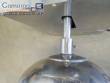 Drageadeira lisa em inox de bancada 10 kg Lemaq