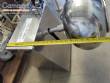 Drageadeira lisa em inox de bancada 10 kg Lemaq