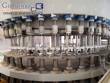 Envasadora rotativa com 40 bicos pol�mero IMSB