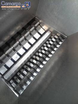 Triturador para alimentos em aço inox Triturador para alimentos em aço inox