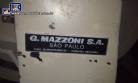 2 Cortadora de sabão lagarta marca G.Mazzoni