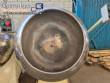 Drageadeira lisa inox 250 litros