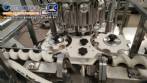 Envasadora enchedora rotativa em inox de l�quidos IMA F540