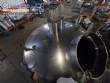Tanque misturador encamisado reator em a�o inox 2.000 L
