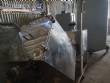 Misturador industrial em a�o inox tipo bin Conserli
