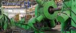 M�quina de torque continuo hidraulico Tianhe
