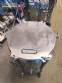 Tanque encamisado em a�o inox