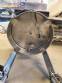 Tanque encamisado em a�o inox