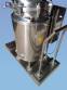 Reator de pressão para 200 litros em inox