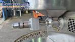 Prensa extratora de �leos vegetais semiautom�tica