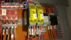 Linha de embalagem multi cabe�a detector de metal e encaixotamento autom�tico Ulma