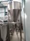 Silo para armazenamento em a�o inox 2000 L