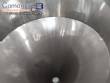 Silo para armazenamento em a�o inox 2000 L