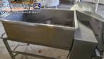 Misturador de ps carnes inox Seleto 200 kg