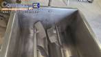 Misturador de ps carnes inox Seleto 200 kg