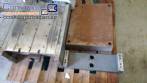 Prensa hidr�ulica de borracha Mastermac
