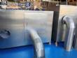 Revestidora hi coater drageadeira em inox 304 Lawes