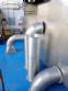 Revestidora hi coater drageadeira em inox 304 Lawes