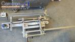 Encartuchadeira vertical Fabrima Vertopac VP 120