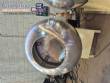 Drageadeira tangerina em inox 200 litros