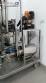 Tanque reator 100 L 140 L inox 316 L cip em skid Kroma com documenta��o ERU data sheet