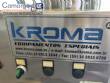 Tanque reator 100 L 140 L inox 316 L cip Kroma