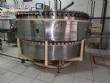 Envasadora autom�tica rotativa para refrigerantes carbonatados com 72 bicos