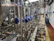 Tanques reatores em inox de processamento 1140 litros com v�vulas bombas