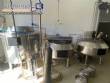 Sala de brassagem tribloco para para cervejarias cervejas artesanais 1300 litros por batelada