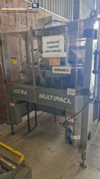 Enfardadeira embaladora vertical automtica Masipack