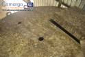 Silo encamisado isolado para armazenamento de glucose gordura interno a�o inox 15.000 litros