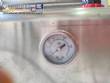 Envasadora em inox de bancada para lquidos e viscosos