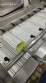 Pasteurizador cont�nuo tipo t�nel por imers�o para aquecimento, resfriamento e secagem de frascos embalagens TECNINT