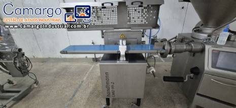 Porcionador autom�tico para carne mo�da e produtos c�rneos Handtmann GMD 99-2