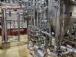 Planta completa ind�stria f�brica de alimentos para molhos bebidas concentrados caldas coberturas condimentos cosm�ticos