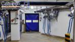 Planta completa ind�stria f�brica de alimentos para molhos bebidas concentrados caldas coberturas condimentos cosm�ticos